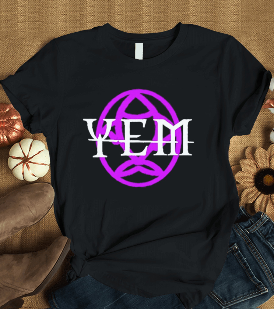 Phish YEM You Enjoy Myself Jam Band Trey Anastasio T-Shirt
