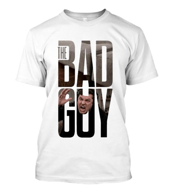 Rico Bo$co The Bad Guy T-Shirt