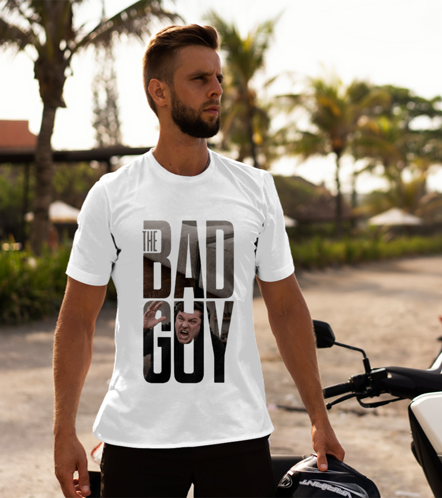 Rico Bo$co The Bad Guy T-Shirt