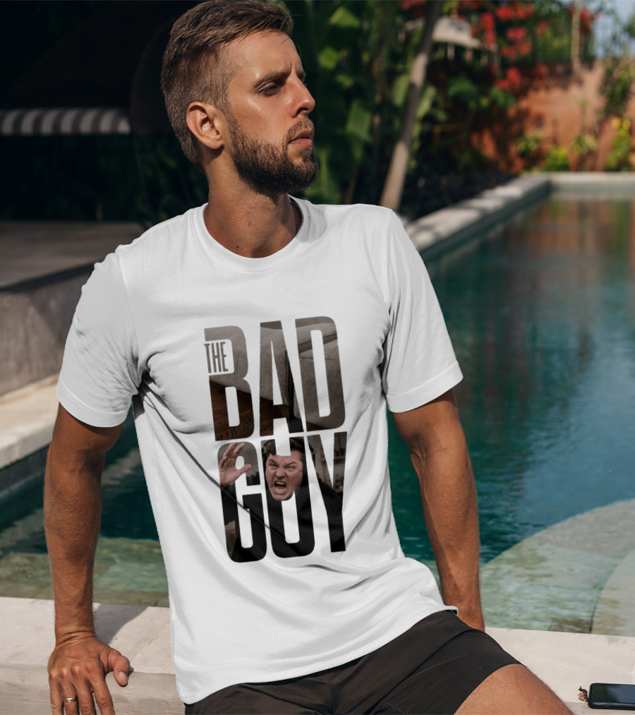 Rico Bo$co The Bad Guy T-Shirt
