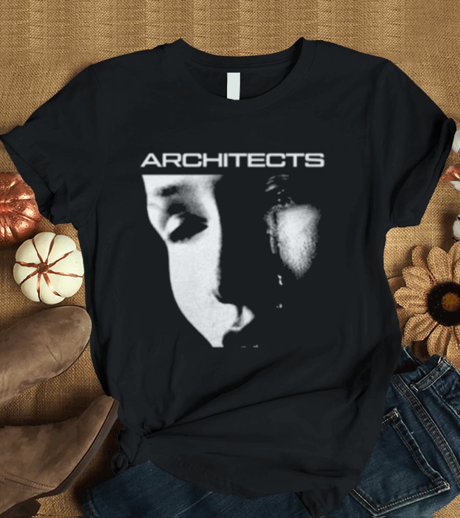Architects Tell Me I'm More Than Machine Black T-Shirt