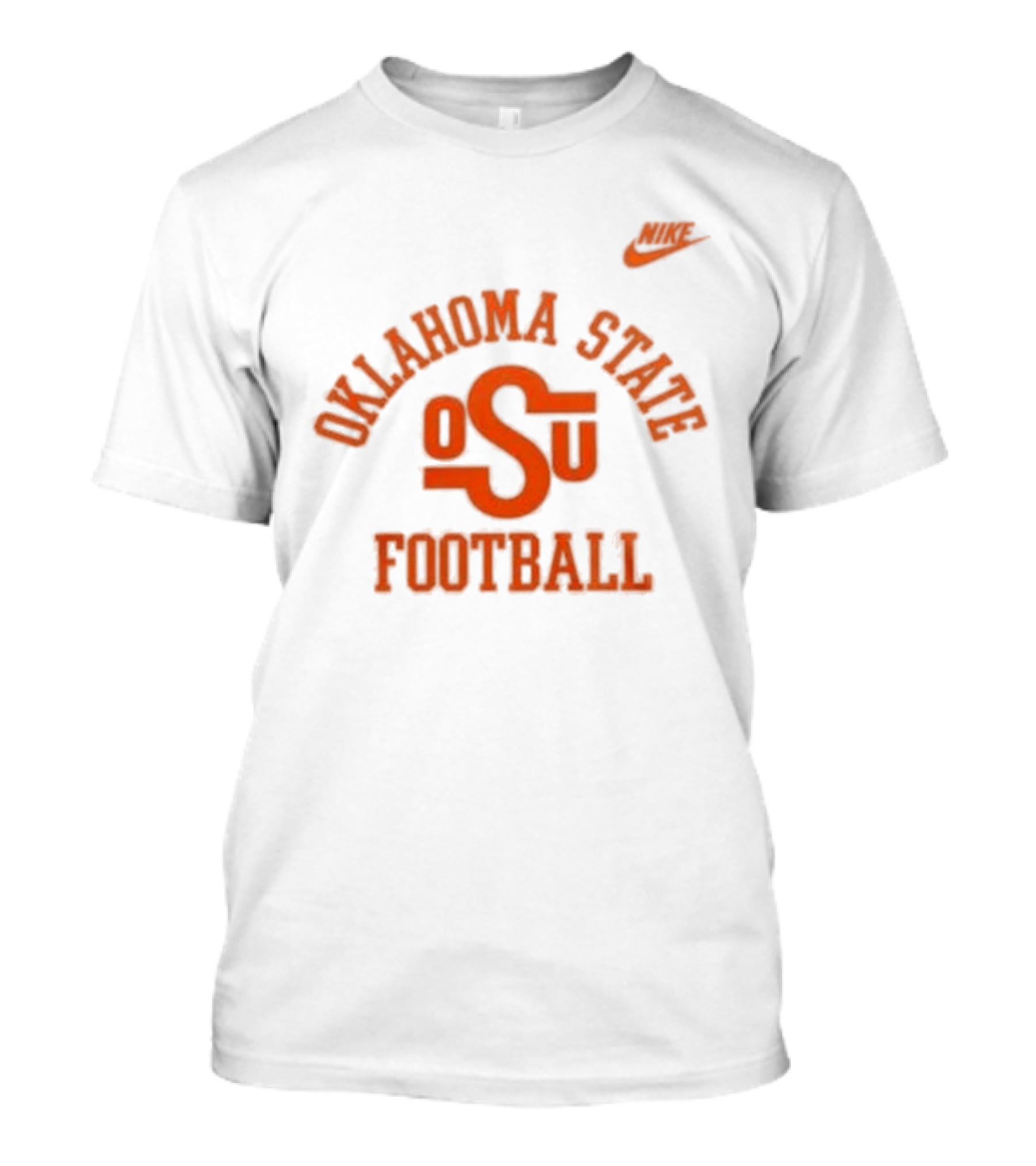 Oklahoma State Cowboys OSU Football Timeless 2026 T-Shirt
