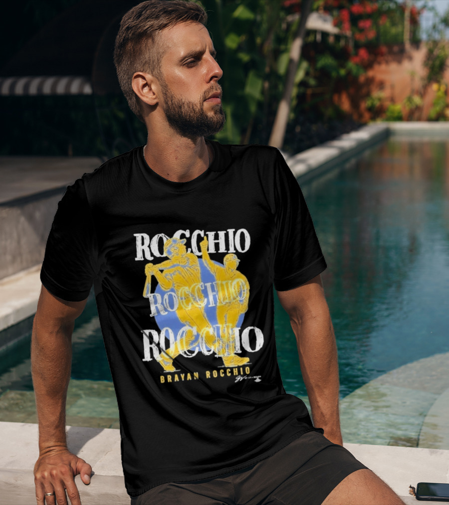 Rocchio Rocchio Rocchio Brayan Rocchio 2026 T-Shirt