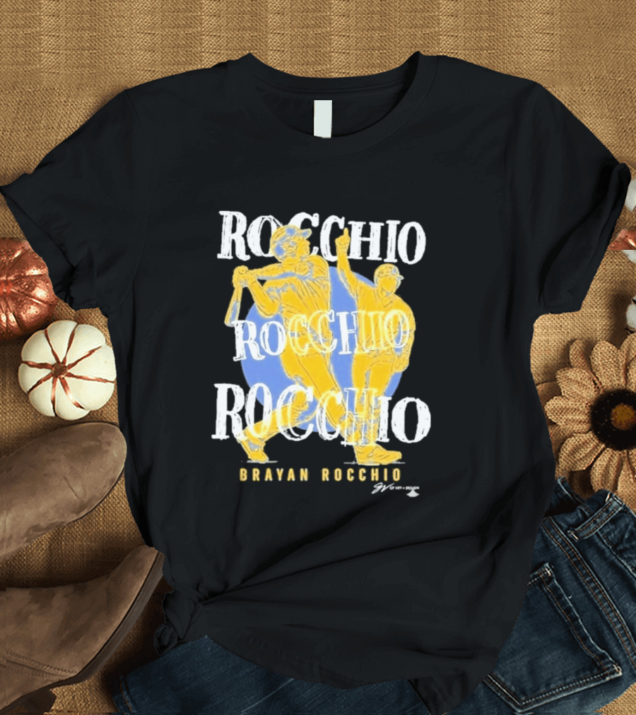 Rocchio Rocchio Rocchio Brayan Rocchio 2026 T-Shirt
