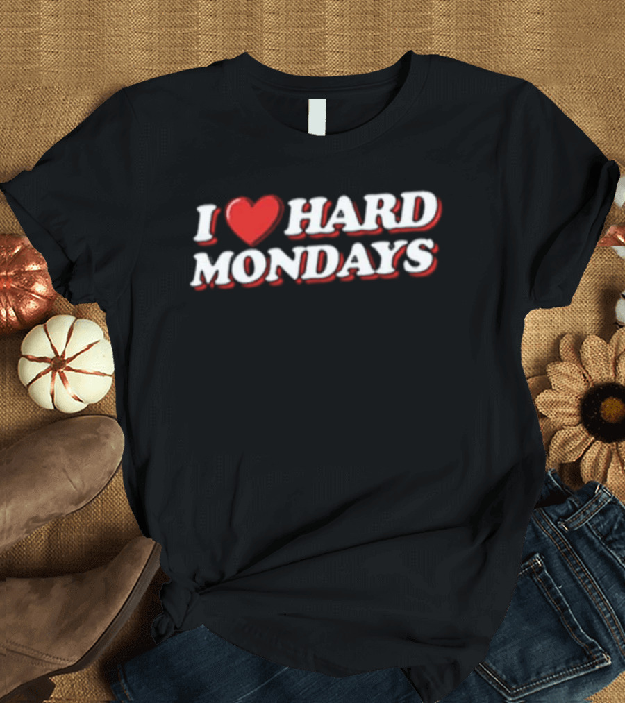 Dan And Phil I Love Hard Mondays 2026 World Tour Snapback Cap T-Shirt