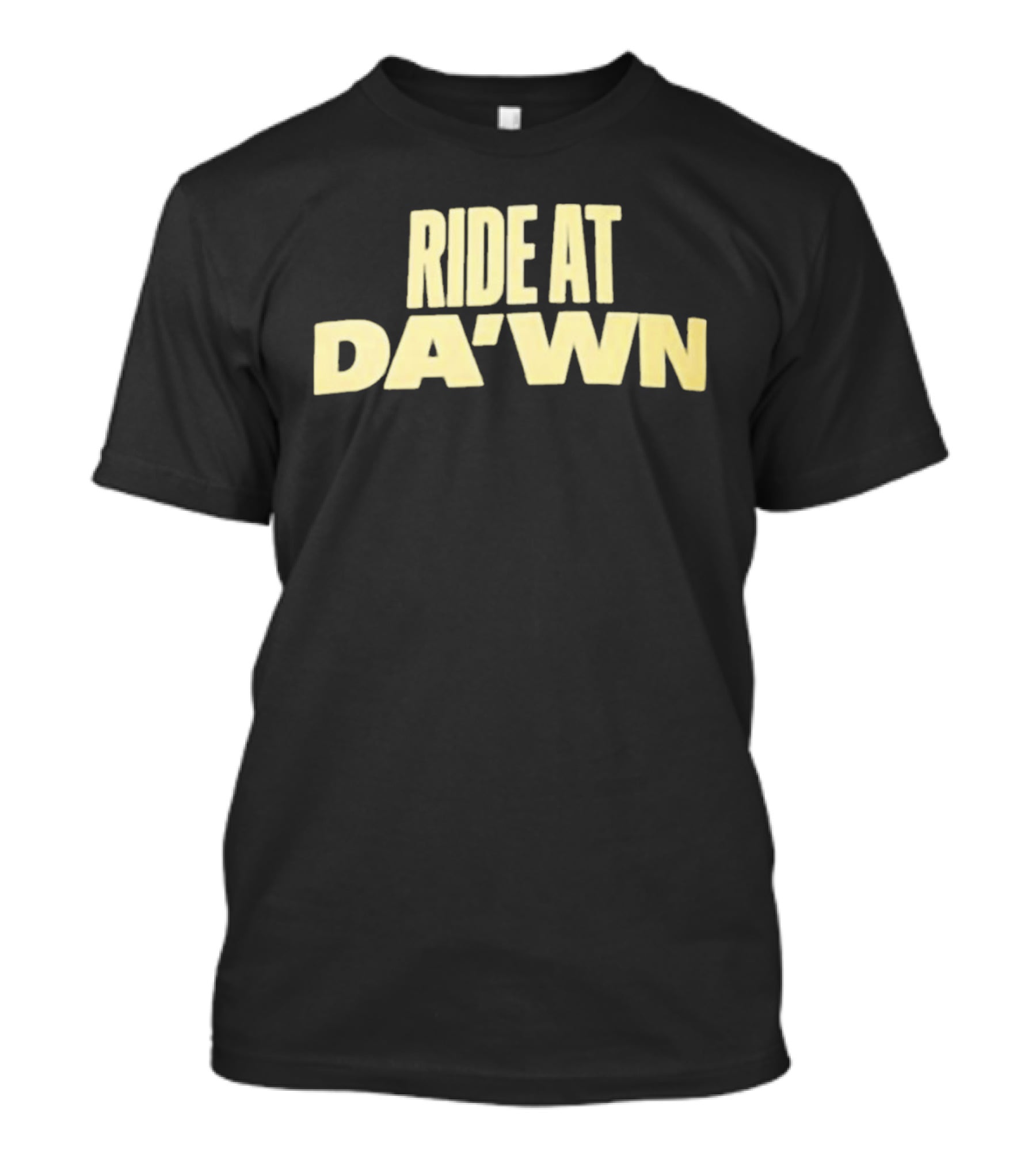 Las Vegas Aces Ride At Dawn T-Shirt