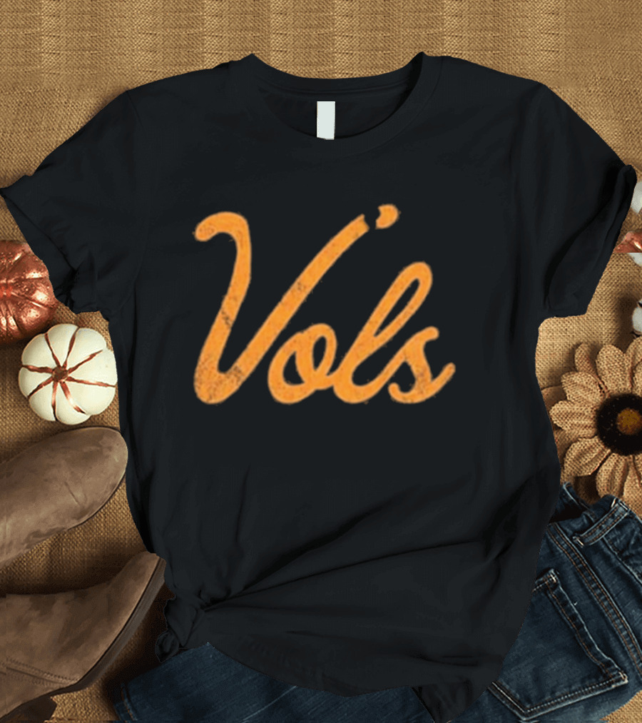 Morgan Wallen Vols Tennessee Volunteers T-Shirt