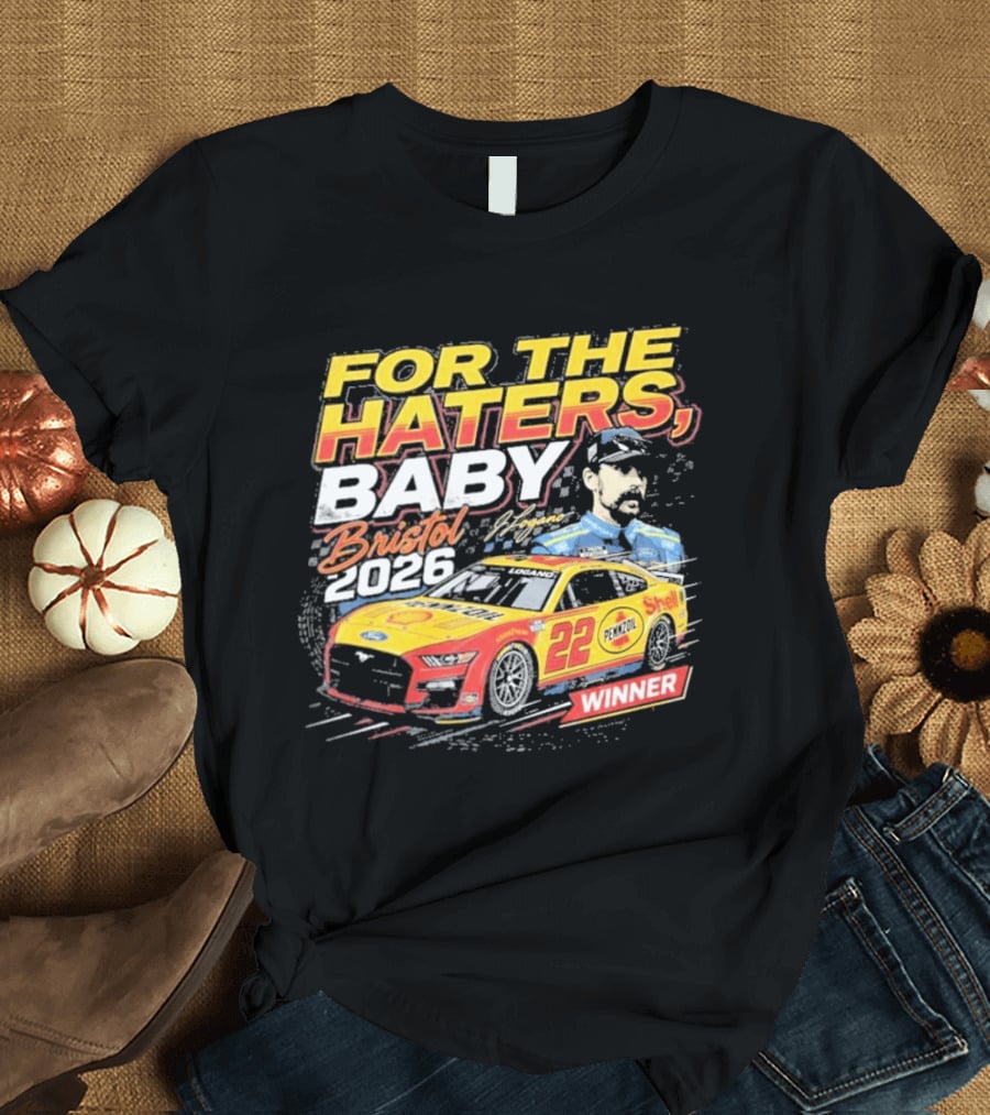For The Haters Baby Bristol 2023 Winner 22 T-Shirt