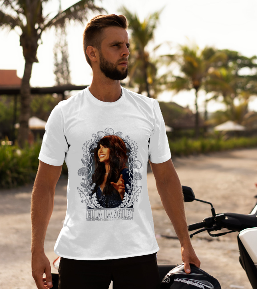 Ella Langley Vystar Veterans Memorial Arena 2026 Tour Jacksonville FL September 19th T-Shirt