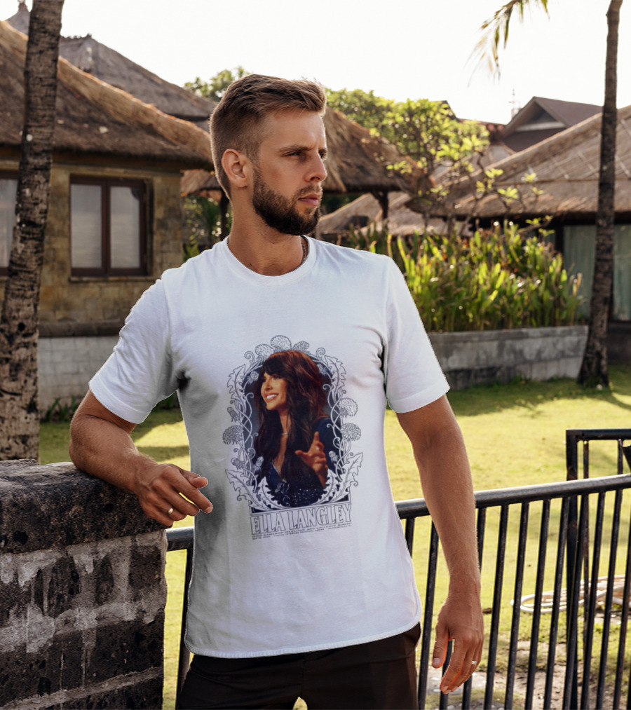 Ella Langley Vystar Veterans Memorial Arena 2026 Tour Jacksonville FL September 19th T-Shirt