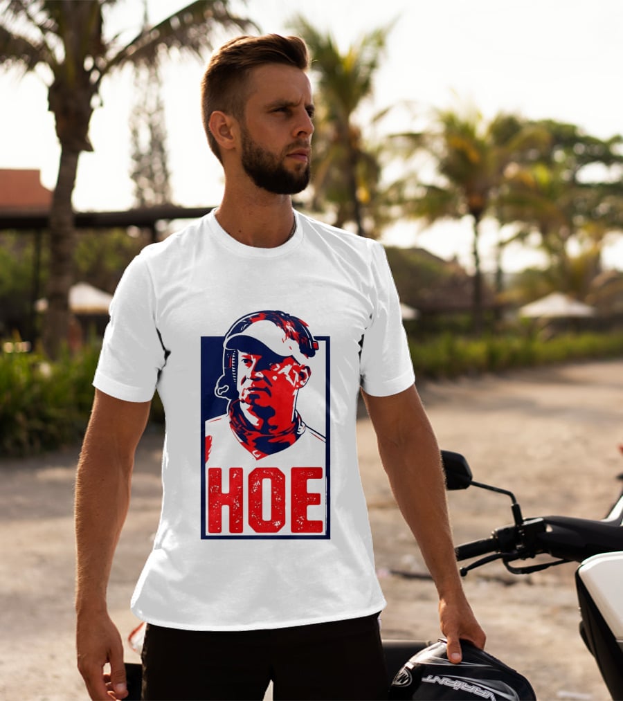 HOE Football Coach 2026 T-Shirt