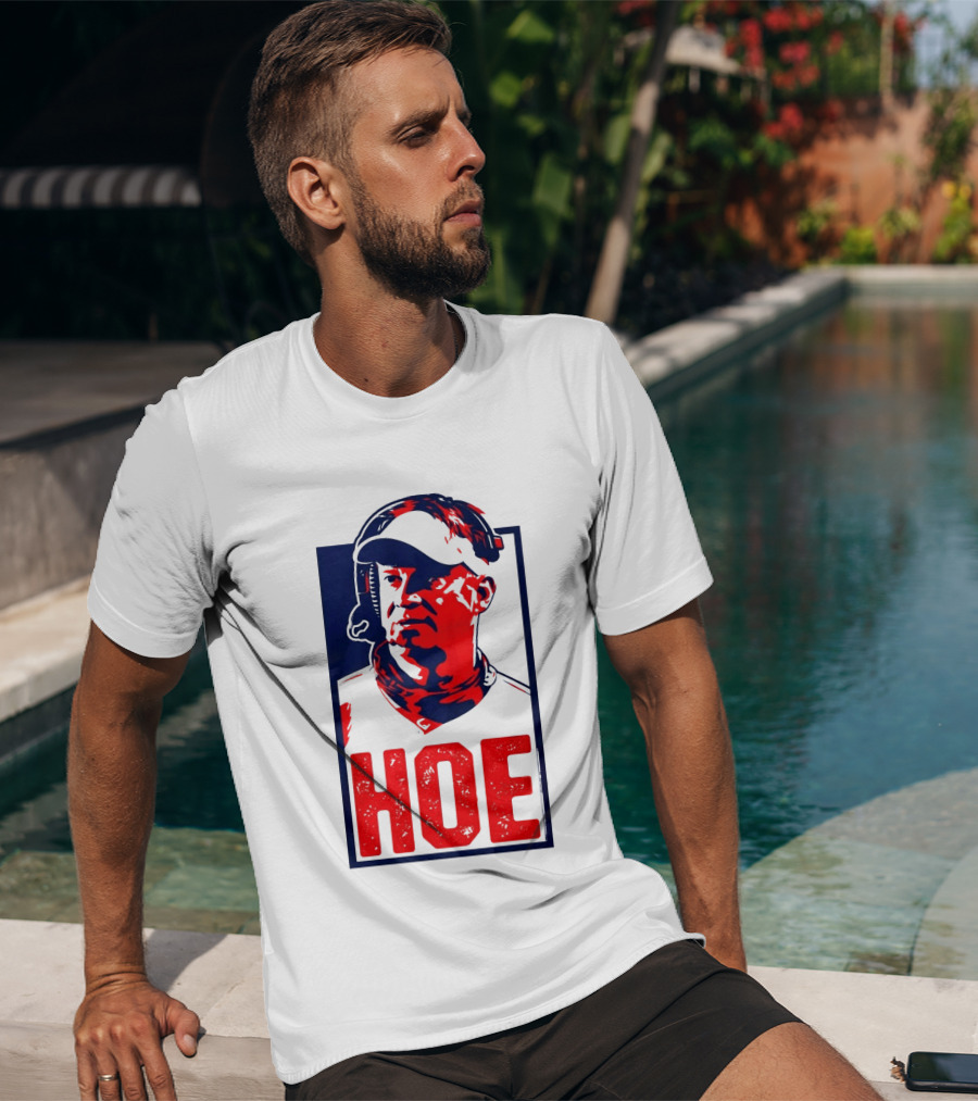 HOE Football Coach 2026 T-Shirt