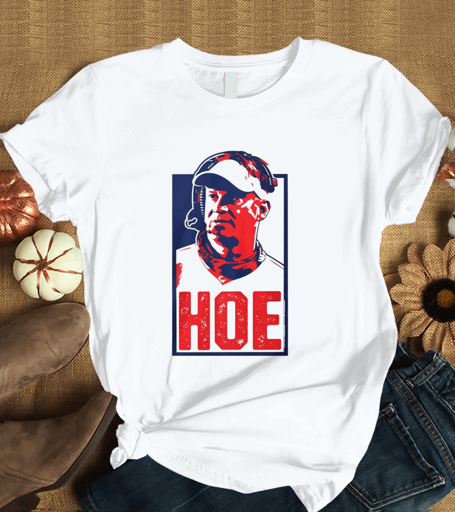 HOE Football Coach 2026 T-Shirt