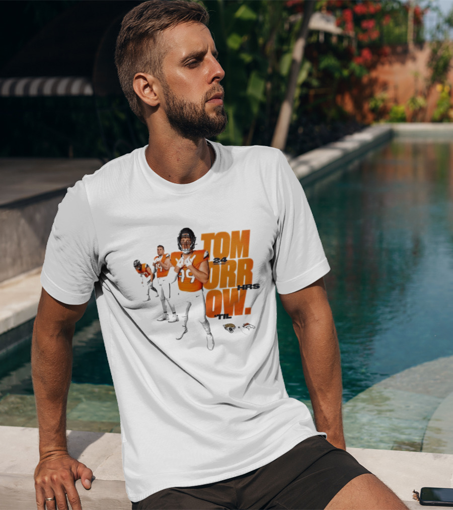 Paul George Boston Celtics Tomorrow 13 T-Shirt