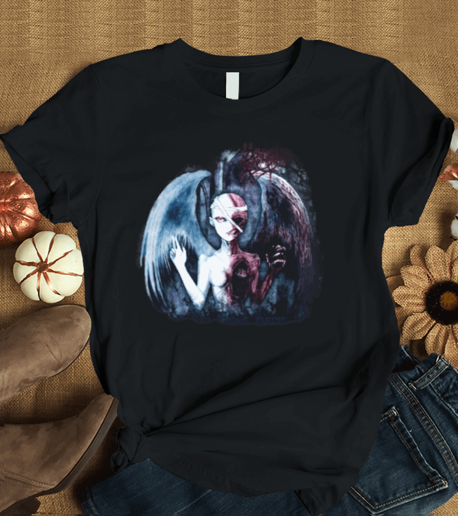 Bring Me The Horizon The Third Ascension Program 2026 Angel Dust T-Shirt