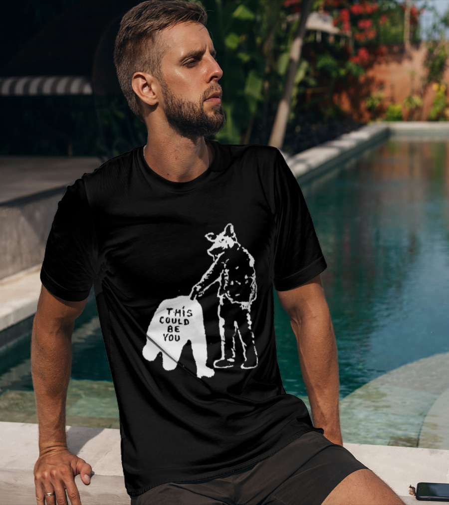 Anti Police Pig Cop This Could Be You T-Shirt