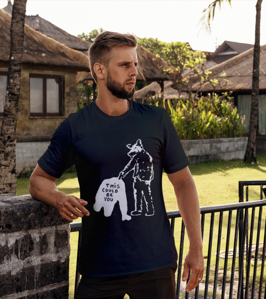Anti Police Pig Cop This Could Be You T-Shirt