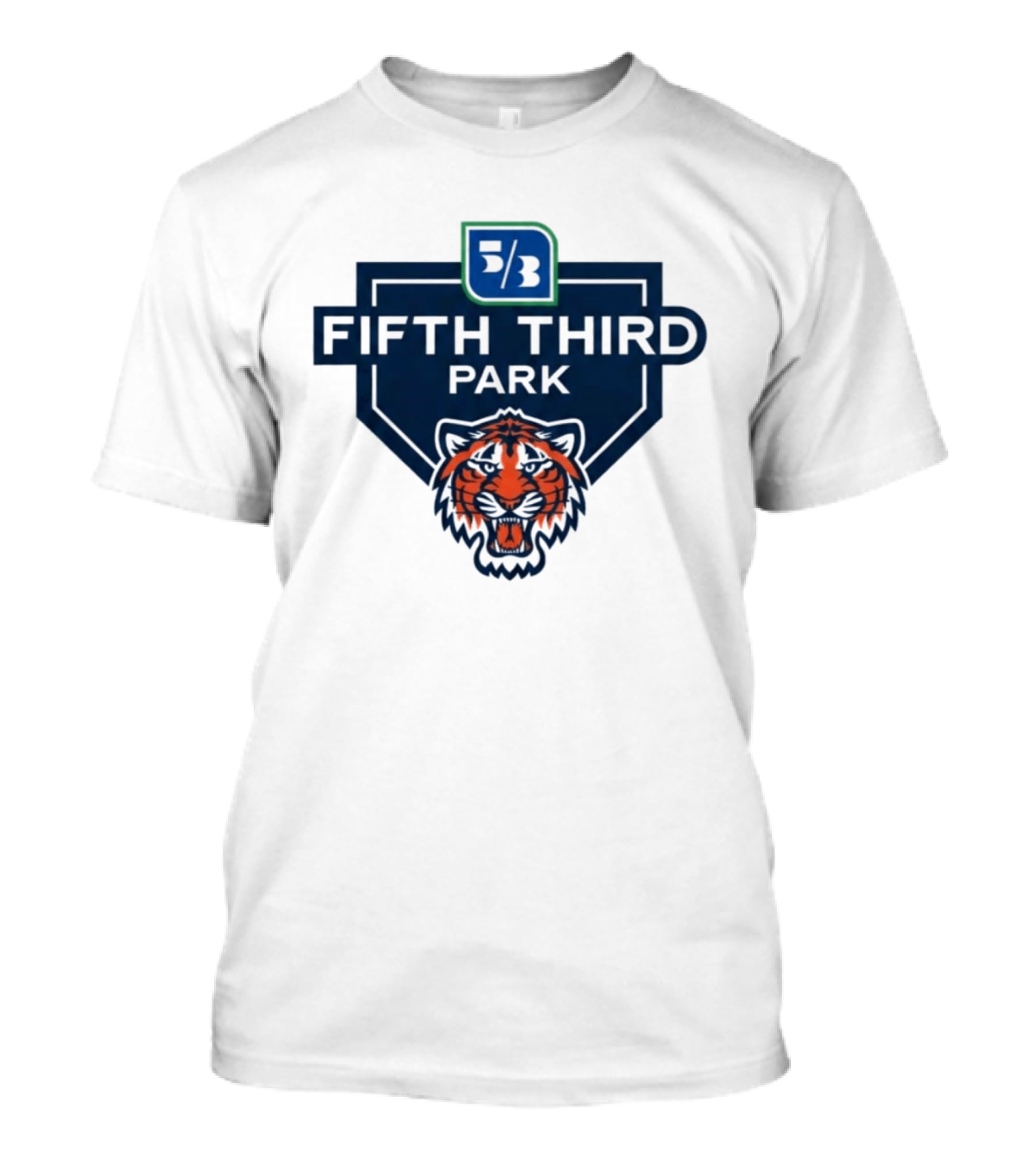 Fifth Third Park 53 Tiger T-Shirt