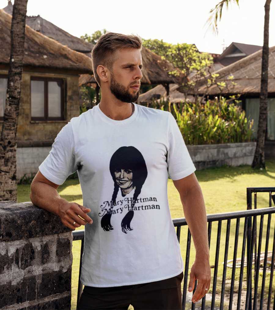 Mary Hartman Mary Hartman Louise Lasser Iconic TV T-Shirt
