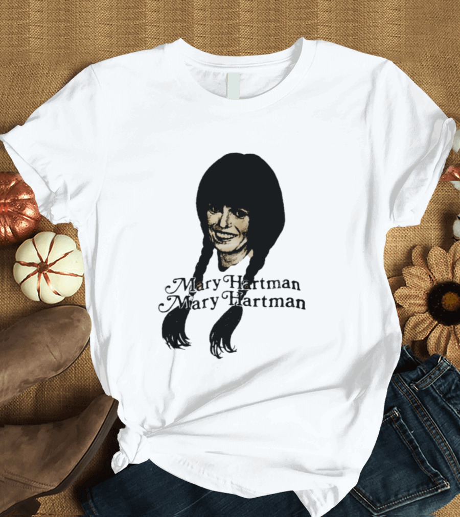 Mary Hartman Mary Hartman Louise Lasser Iconic TV T-Shirt
