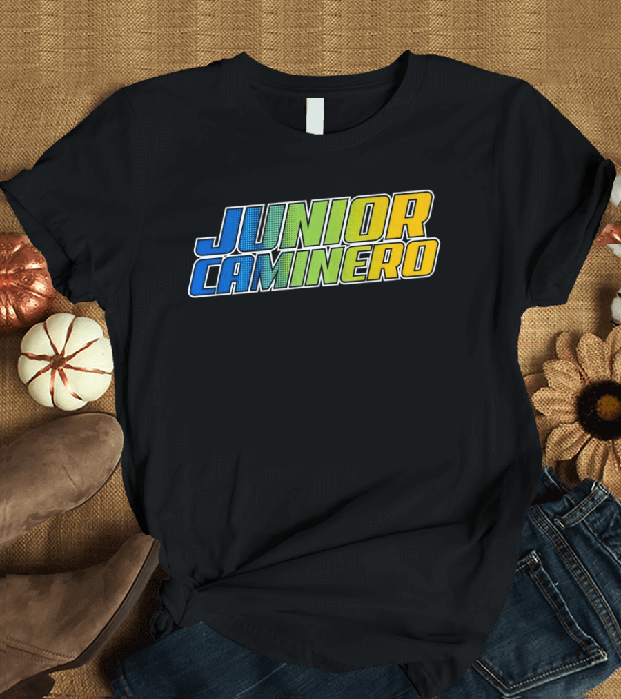 Junior Caminero Tampa Bay T-Shirt