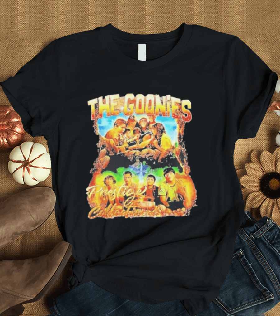 The Goonies Prestige Collection New England Patriots Player T-Shirt