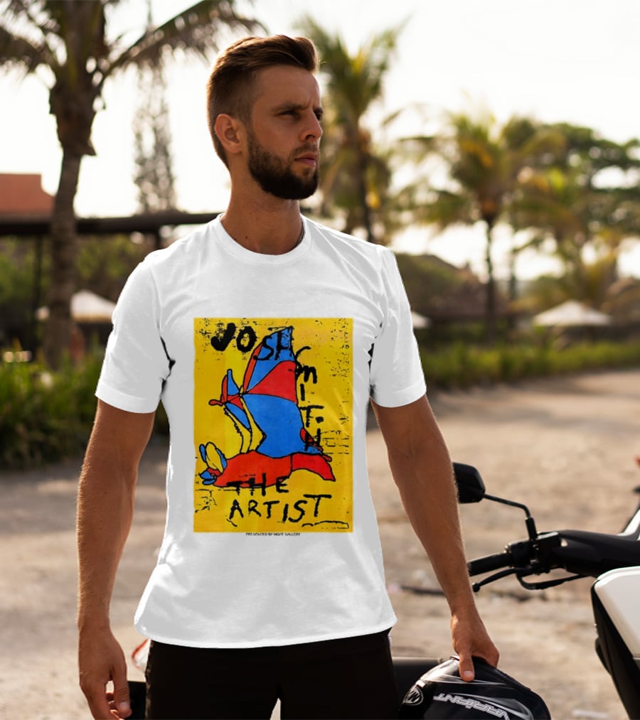 JO Smith The Artist Listen To Them The Children Of The Night What Sweet Music They Make T-Shirt