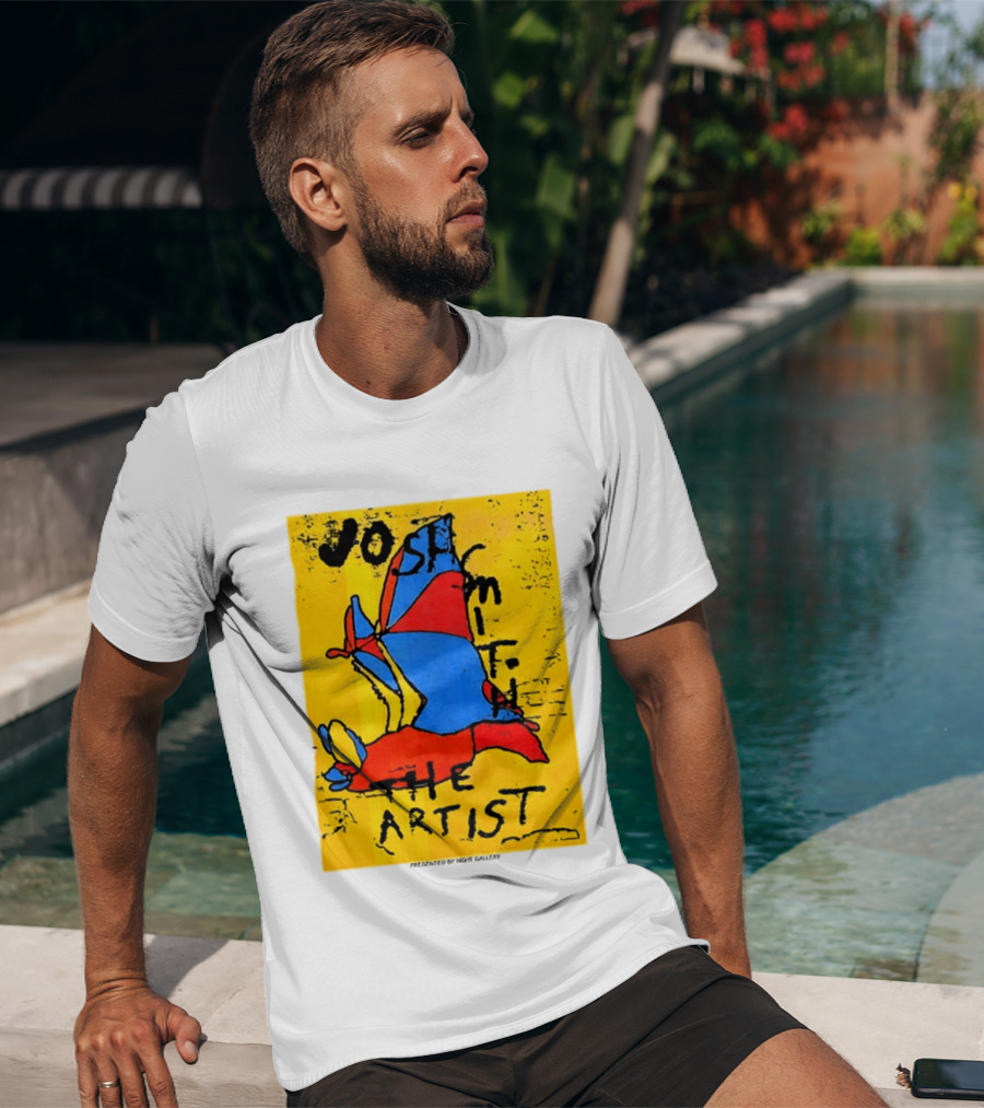 JO Smith The Artist Listen To Them The Children Of The Night What Sweet Music They Make T-Shirt