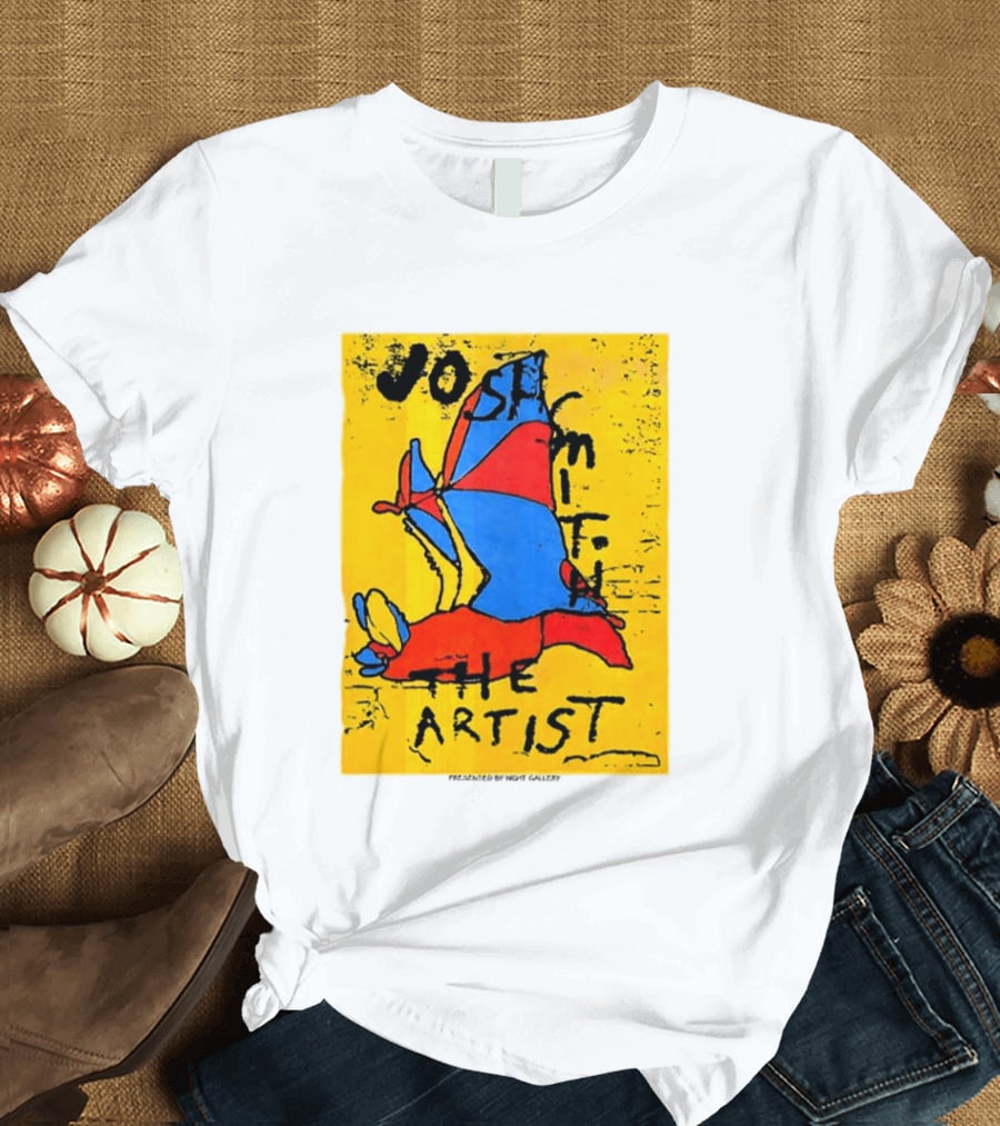 JO Smith The Artist Listen To Them The Children Of The Night What Sweet Music They Make T-Shirt