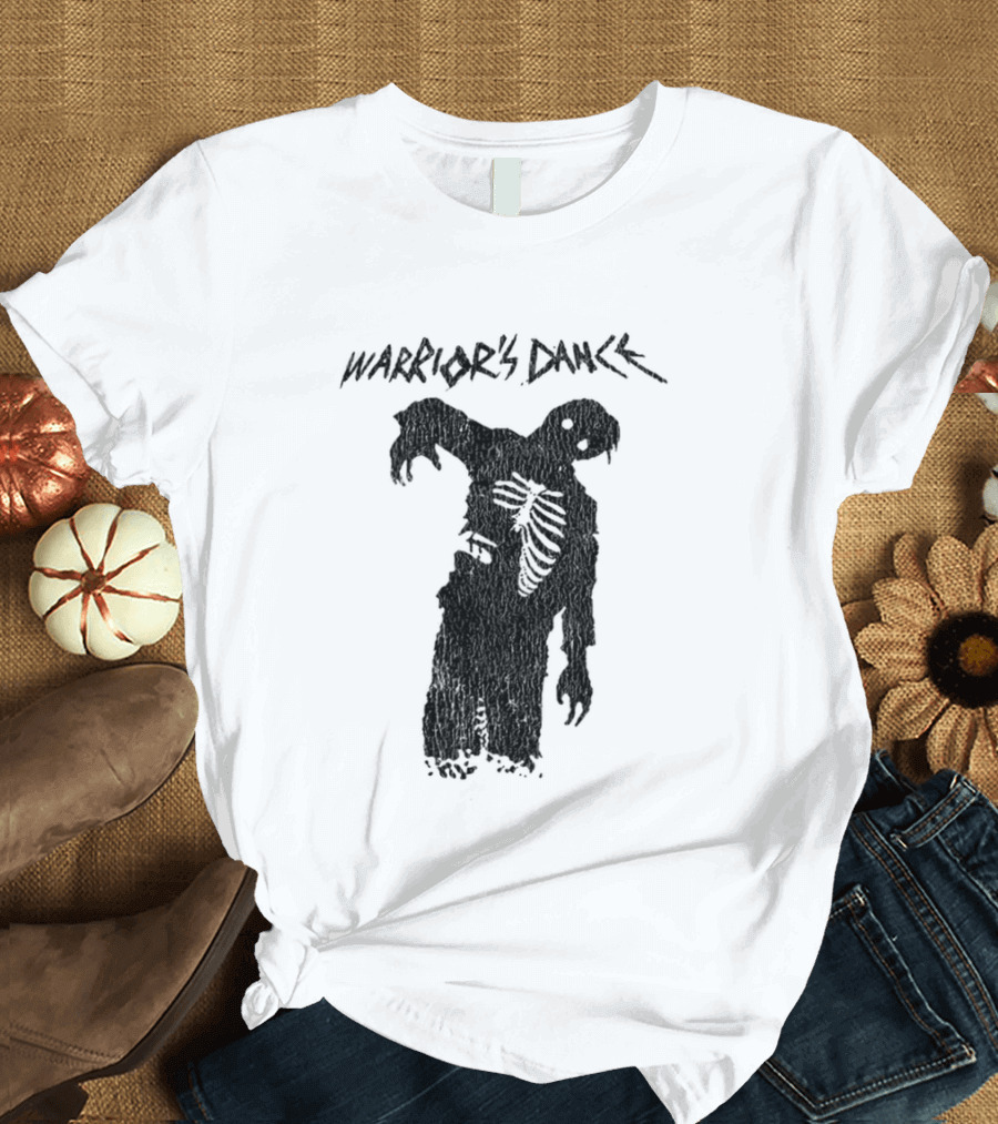 Warrior's Dance The Prodigy Zombie T-Shirt
