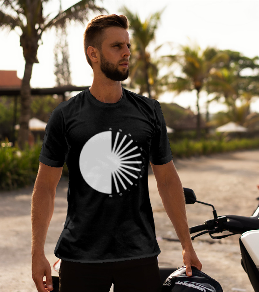 Starset ANNIHILATION Half Circle Burst T-Shirt