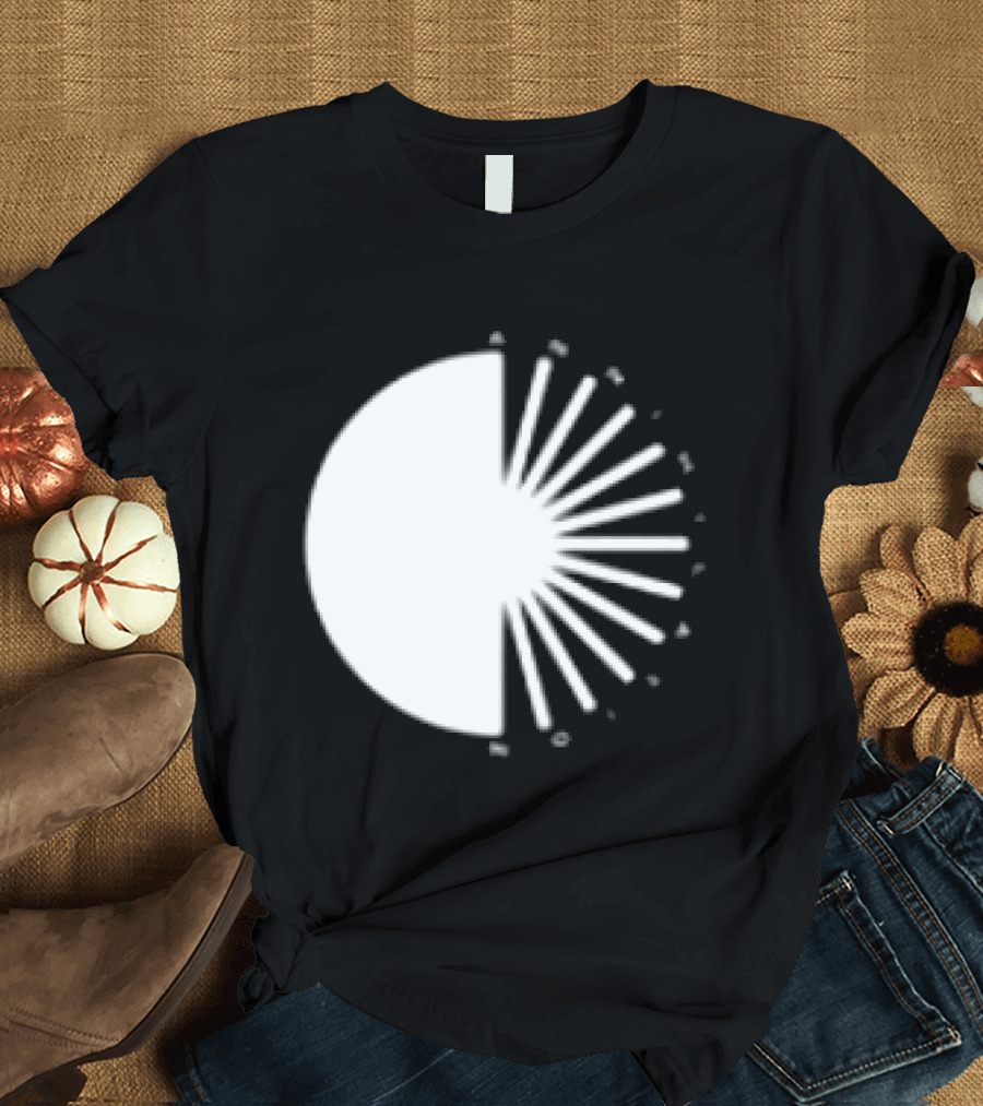 Starset ANNIHILATION Half Circle Burst T-Shirt