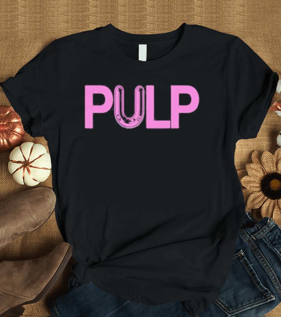 Pulp MUBI The Audience Wants More 2026 T-Shirt