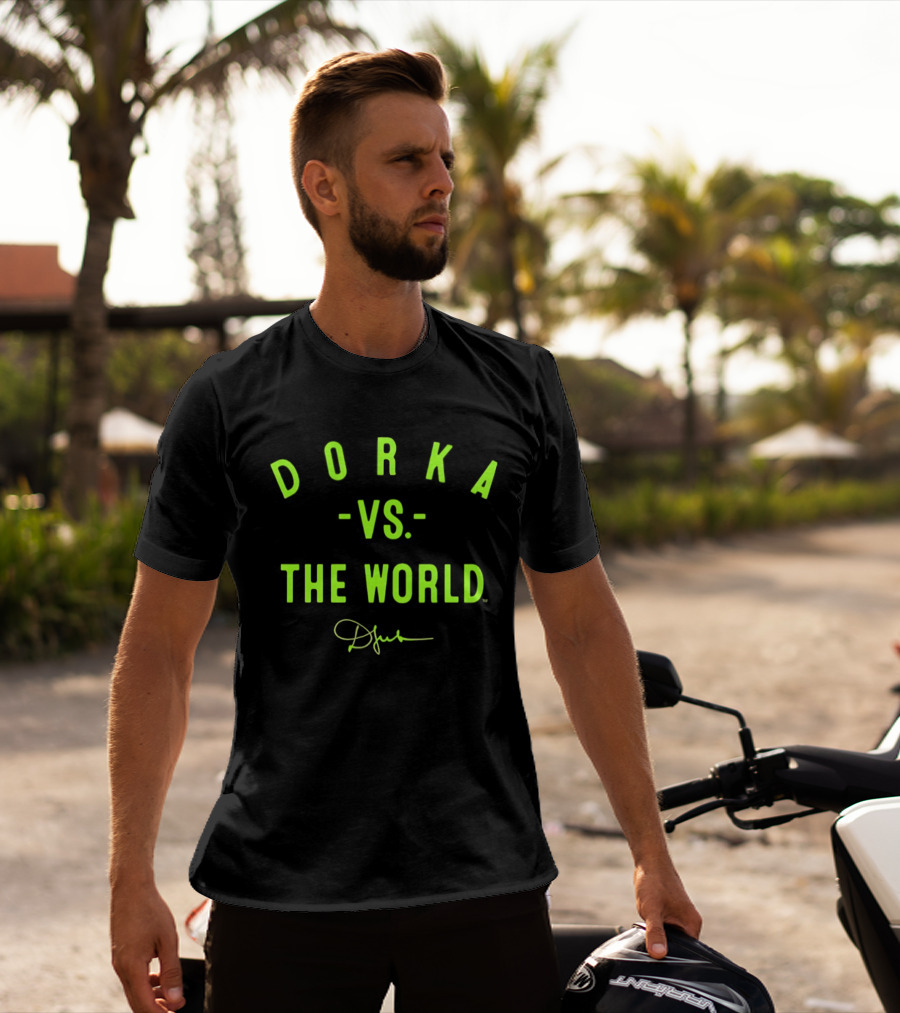 Dorka Juhasz Vs The World Minnesota Lynx Signature Collection T-Shirt