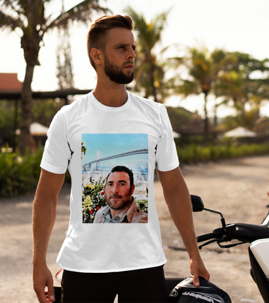 Riley Greene Justin Verlander T-Shirt