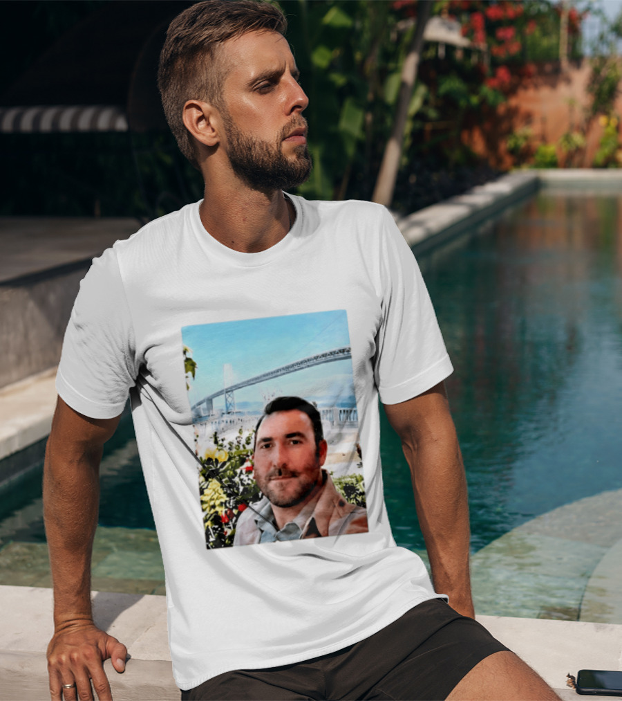 Riley Greene Justin Verlander T-Shirt