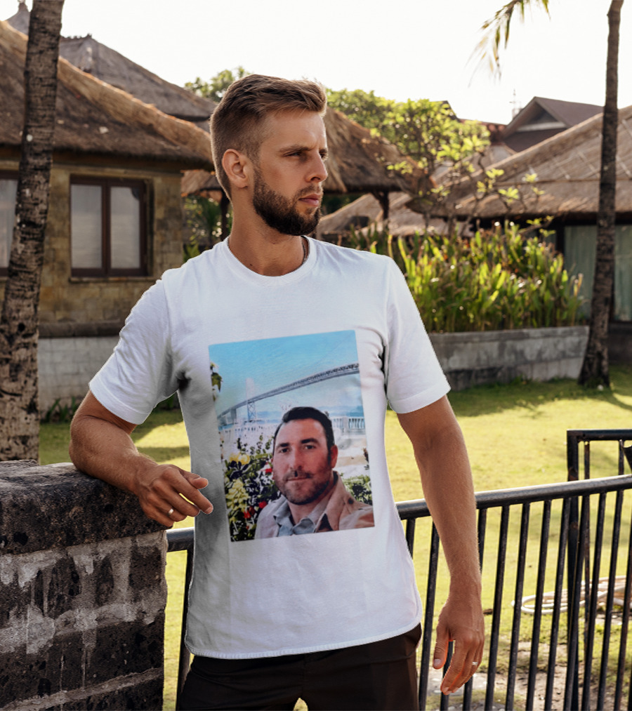 Riley Greene Justin Verlander T-Shirt