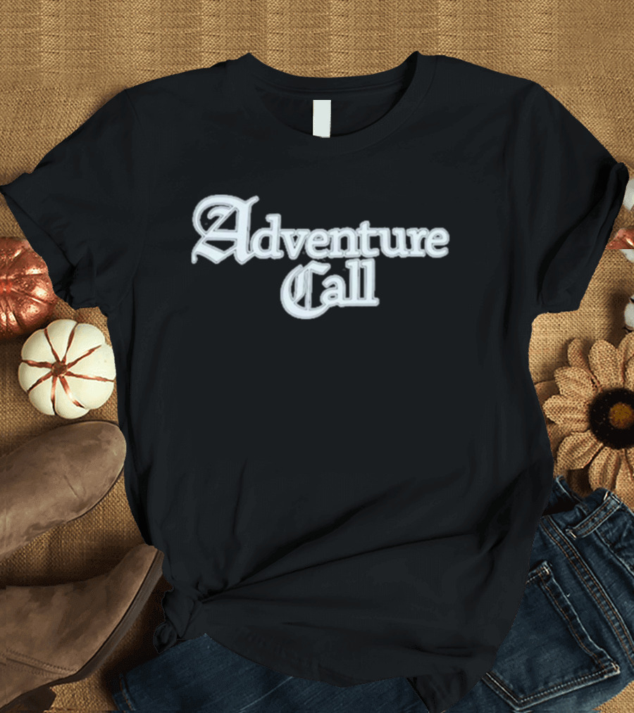 Adventure Call T-Shirt
