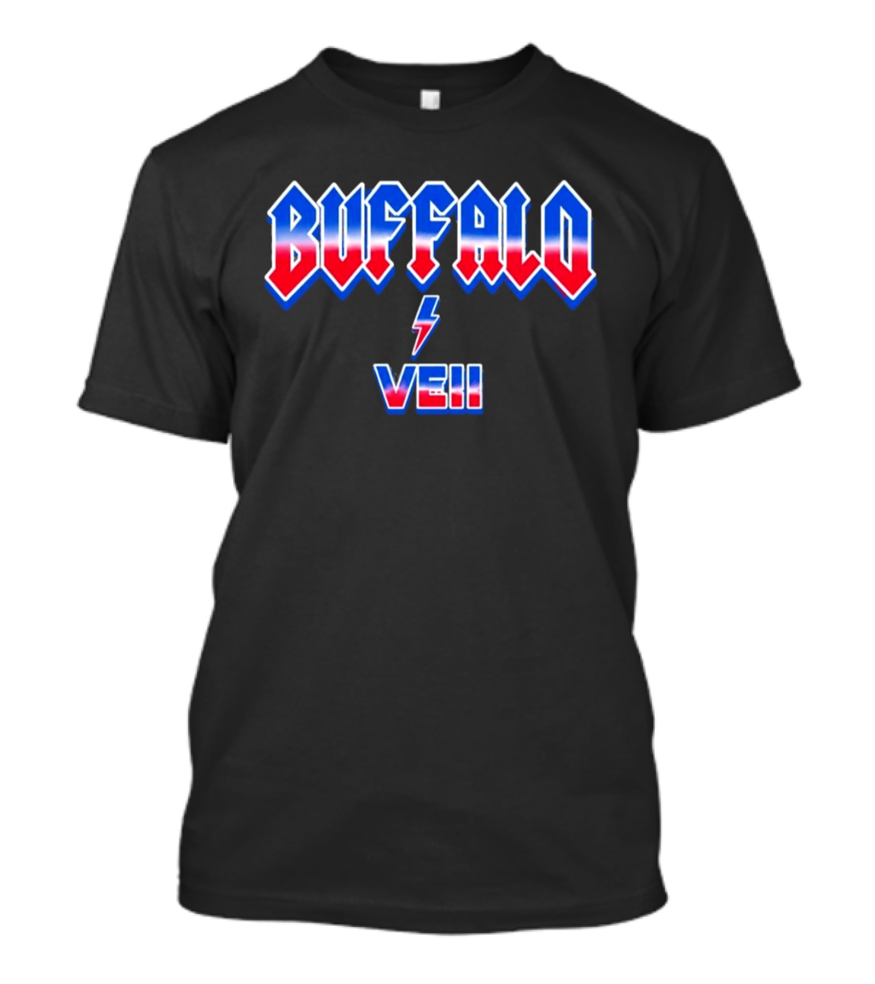 Buffalo VeII Lightning T-Shirt
