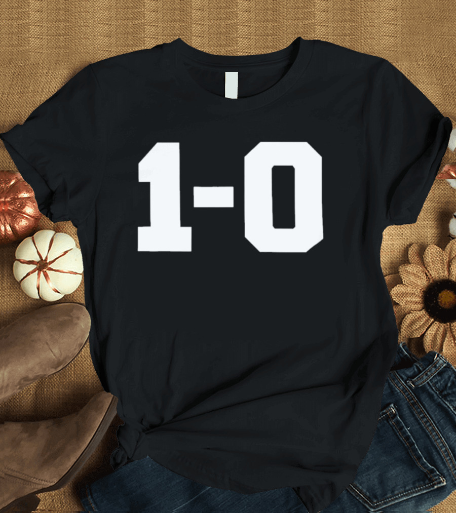 1 0 Giants Coach T-Shirt
