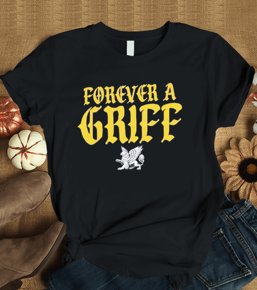 Forever A Griff Springville Pop Warner T-Shirt