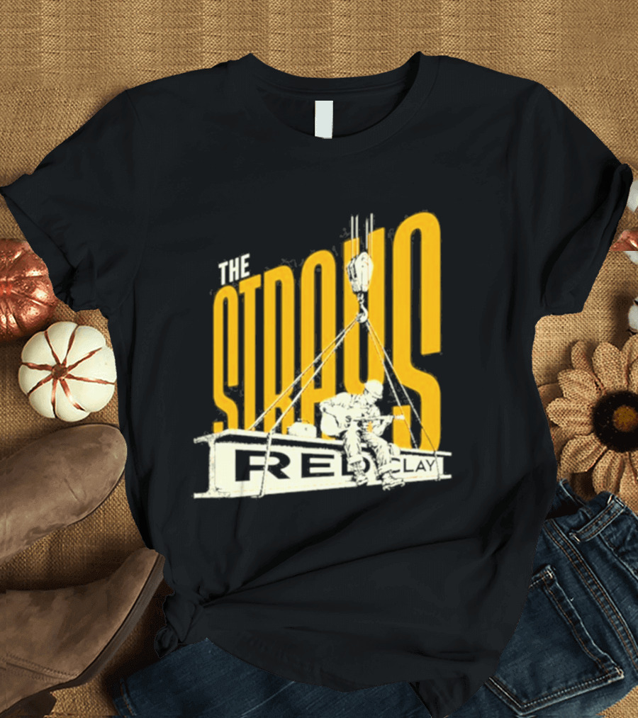 October 1 2026 The Strays Red Clay Pittsburgh T-Shirt
