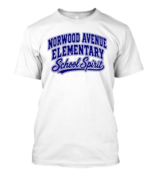 Norwood Avenue Elementary School Spirit T-Shirt