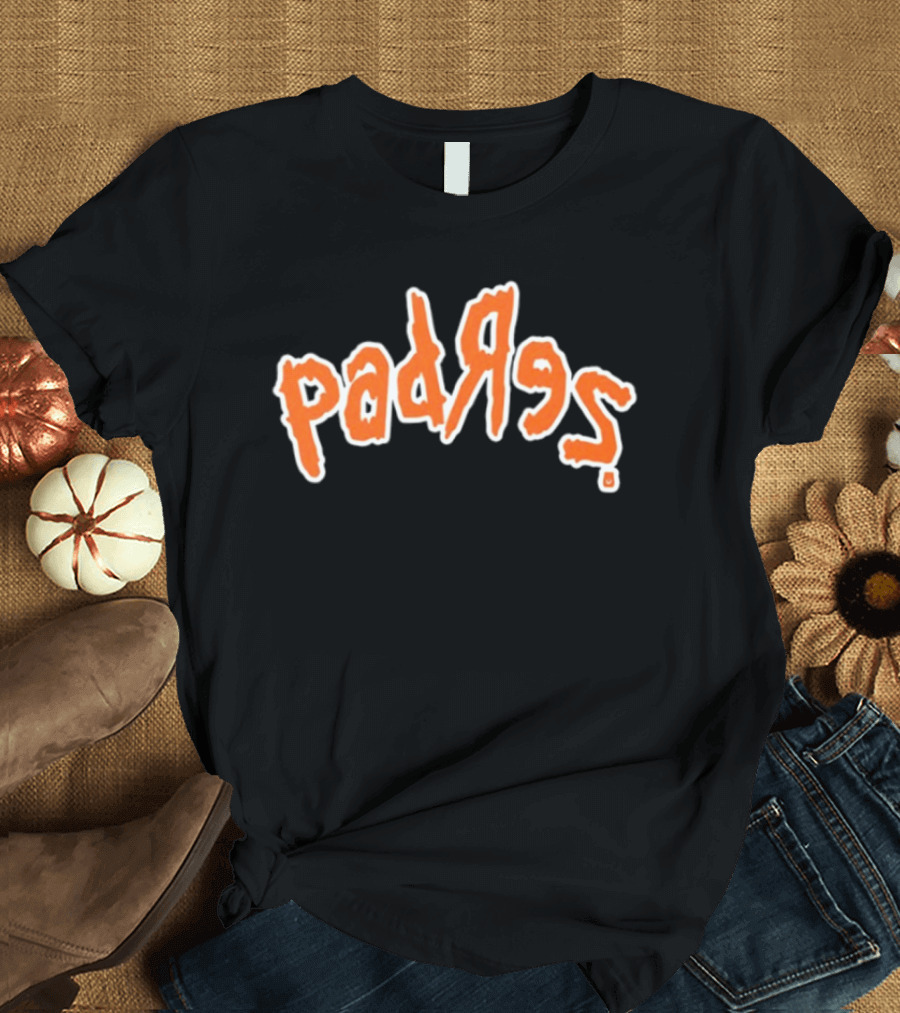 Blind X Mason 22 Miller Padres Baseball 2 Sided T-Shirt