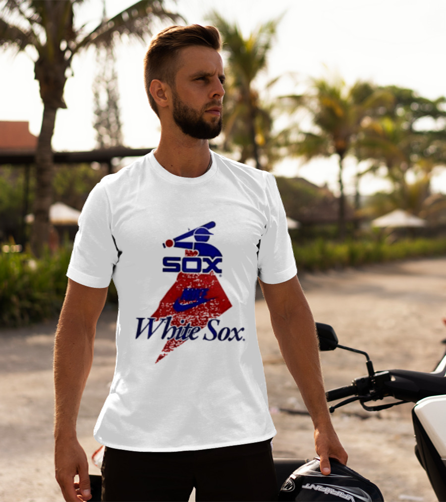 Chicago White Sox Nike Sox American Baseball 1900 T-Shirt