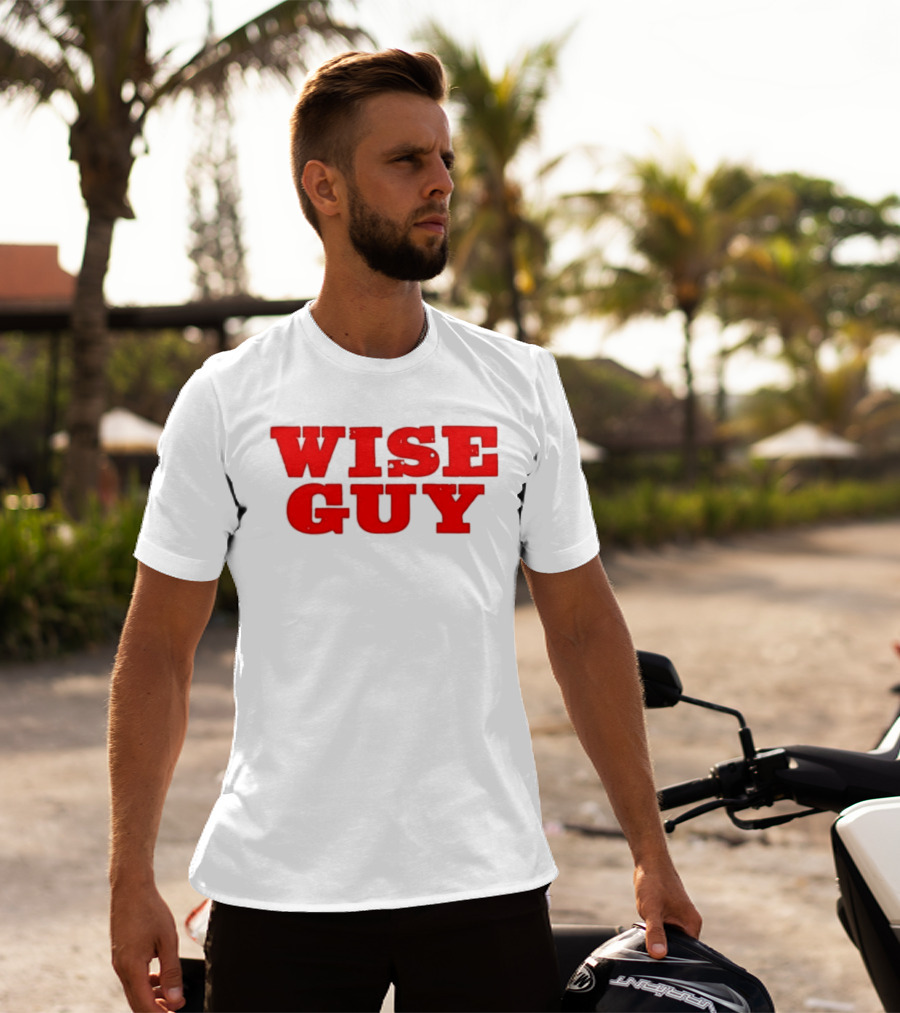Wise Guy T-Shirt