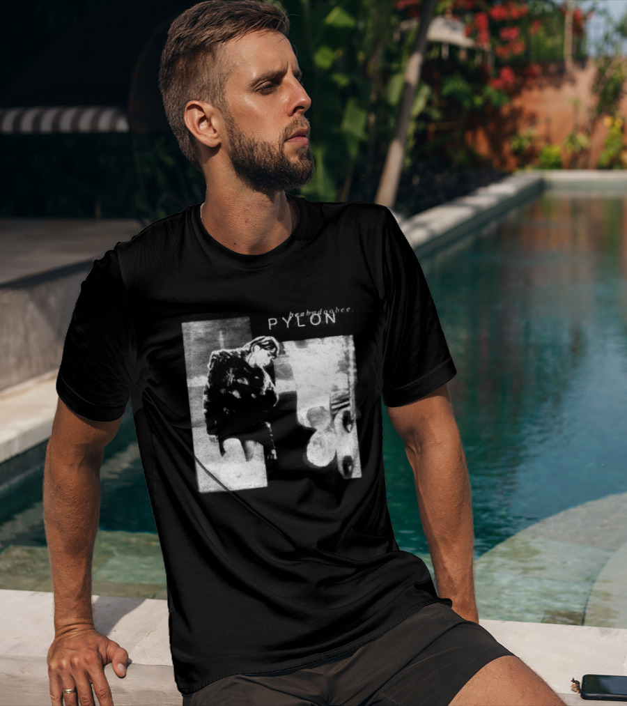 Beabadoobee 2026 The Powerlines Tour Dates Vintage Album T-Shirt