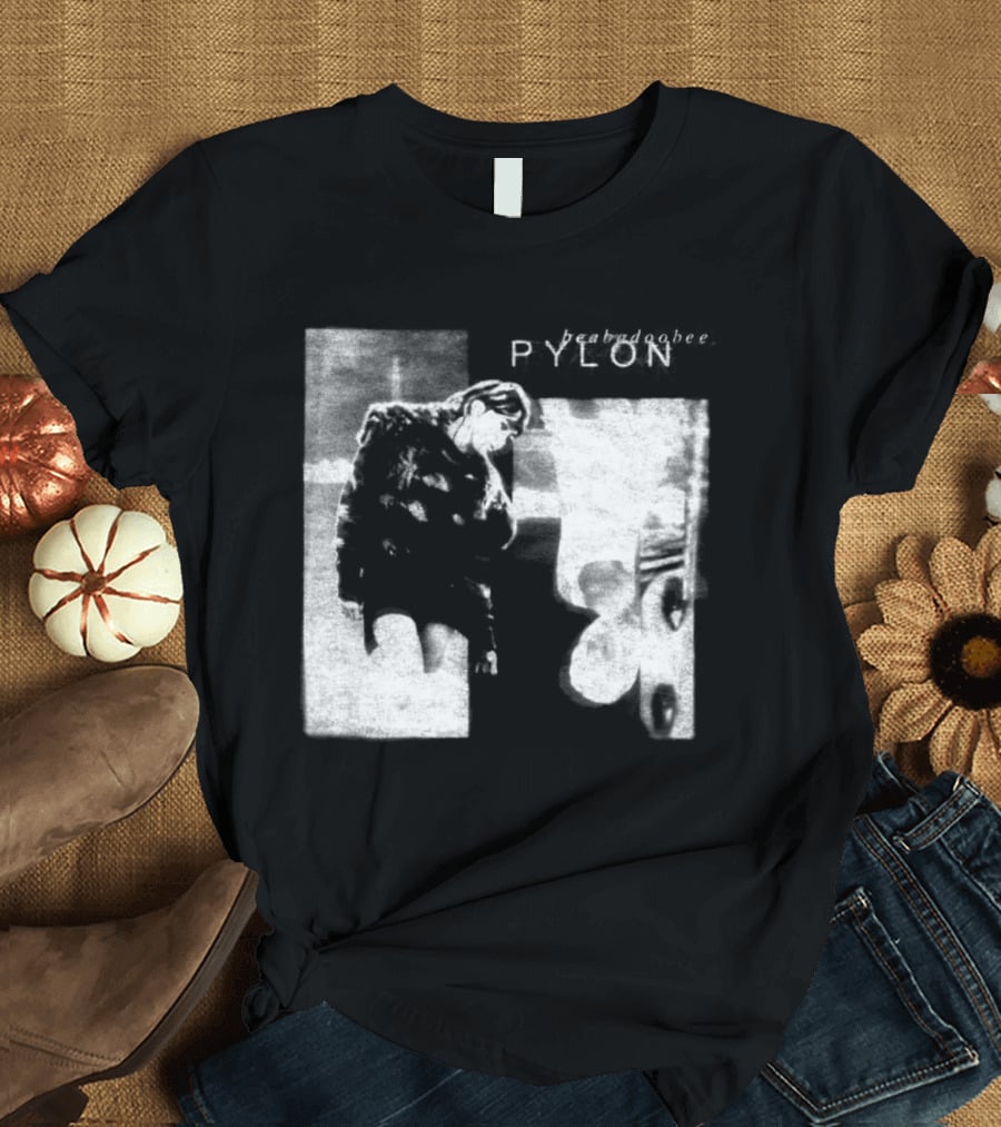 Beabadoobee 2026 The Powerlines Tour Dates Vintage Album T-Shirt