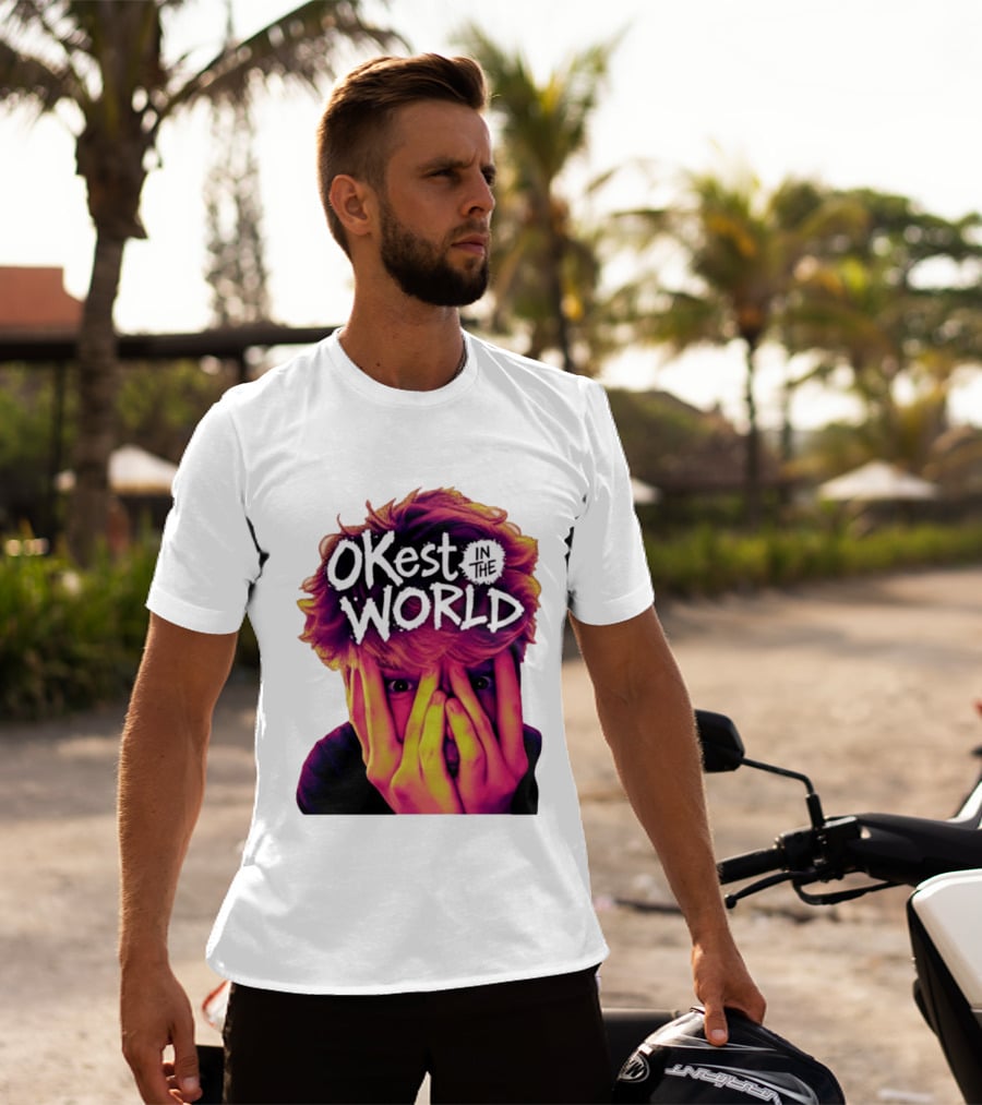 OKest In The World Malcom In The Middle T-Shirt