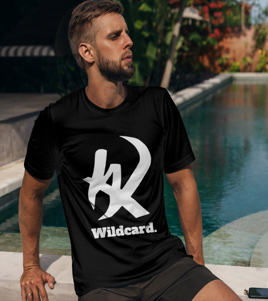 The Wildcard Anaya Symbol Wildcard T-Shirt
